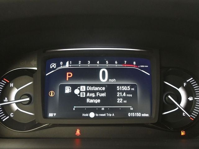 2024 Honda Passport TrailSport