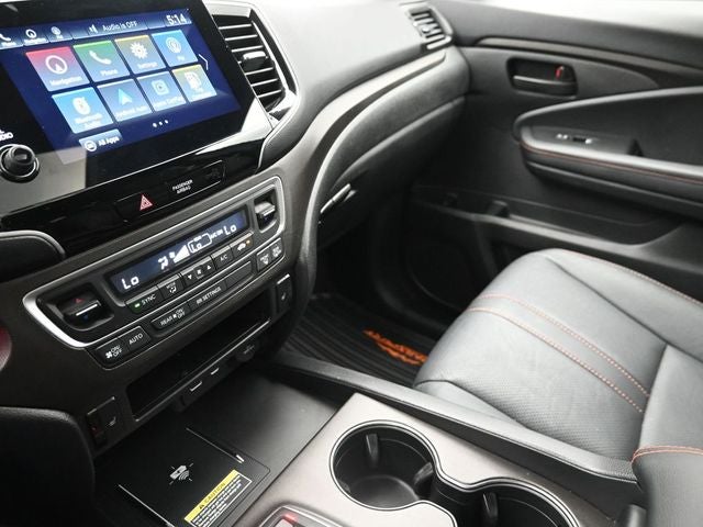 2024 Honda Passport TrailSport