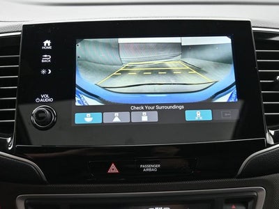 2024 Honda Passport TrailSport