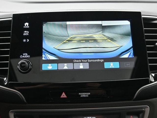 2024 Honda Passport TrailSport