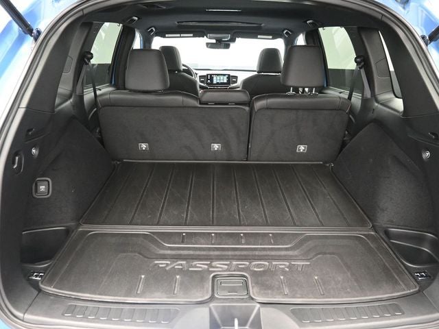 2024 Honda Passport TrailSport