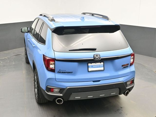 2024 Honda Passport TrailSport