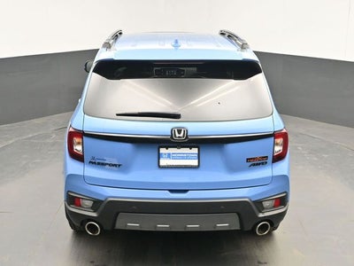2024 Honda Passport TrailSport