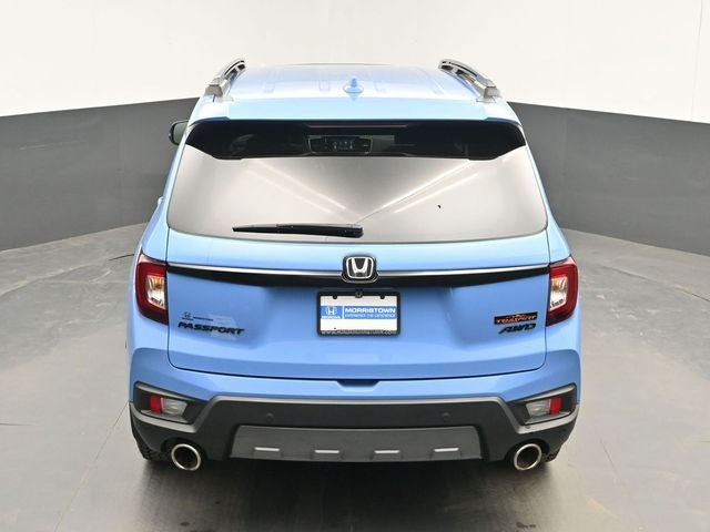 2024 Honda Passport TrailSport