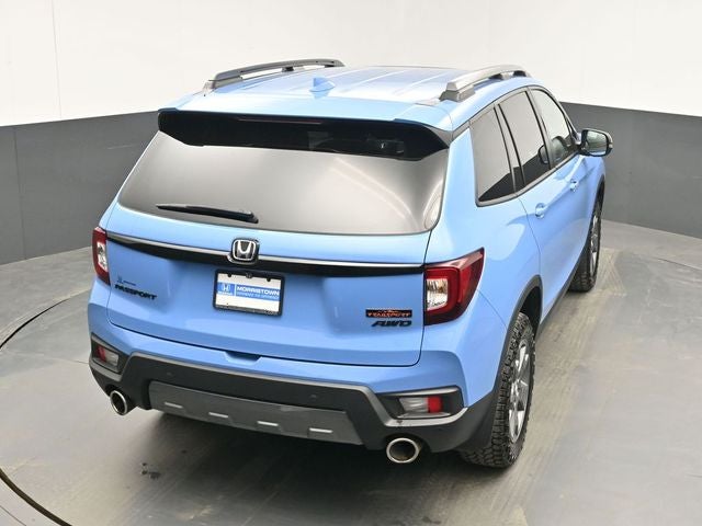2024 Honda Passport TrailSport