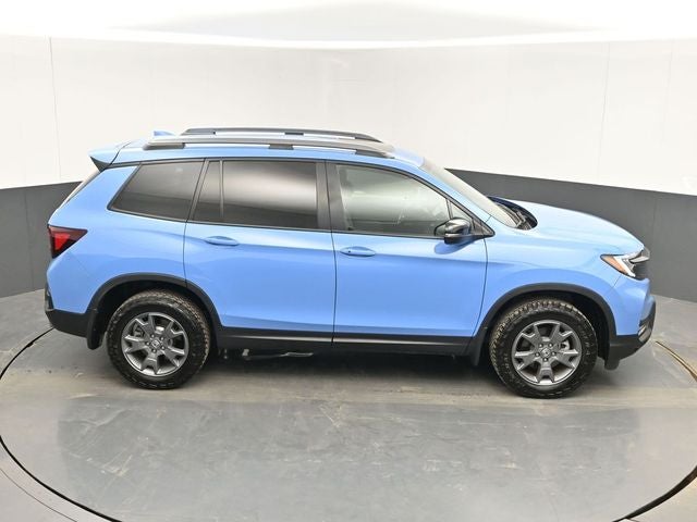 2024 Honda Passport TrailSport