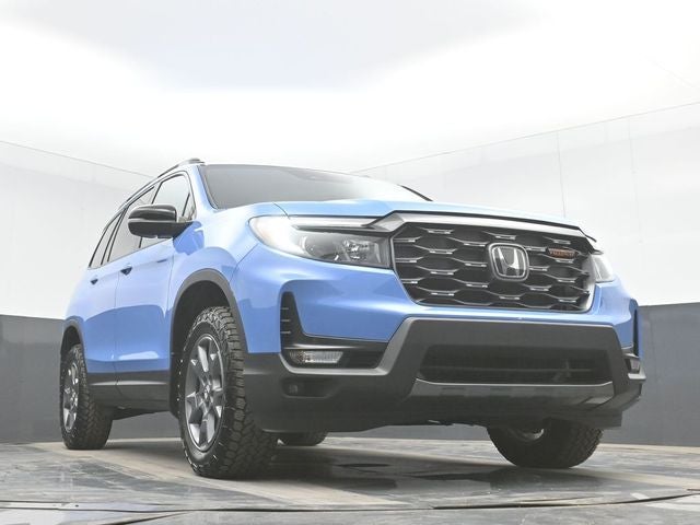 2024 Honda Passport TrailSport