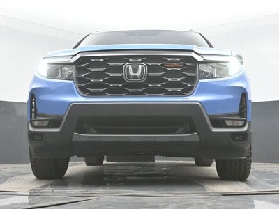 2024 Honda Passport TrailSport