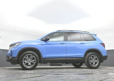 2024 Honda Passport TrailSport