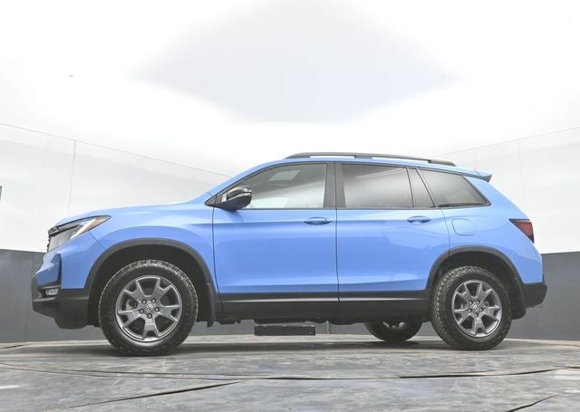 2024 Honda Passport TrailSport