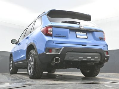 2024 Honda Passport TrailSport
