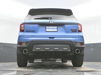 2024 Honda Passport TrailSport