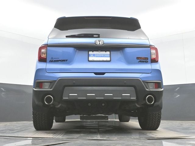 2024 Honda Passport TrailSport