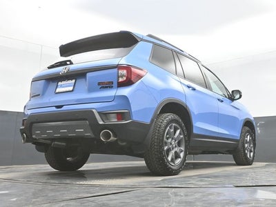 2024 Honda Passport TrailSport