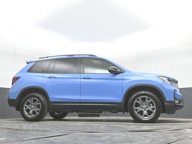 2024 Honda Passport TrailSport