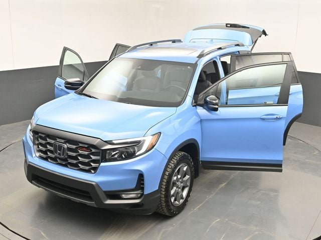 2024 Honda Passport TrailSport