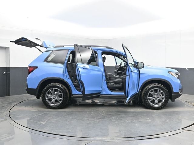2024 Honda Passport TrailSport