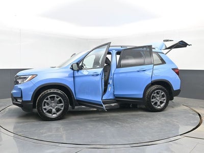 2024 Honda Passport TrailSport