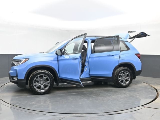 2024 Honda Passport TrailSport