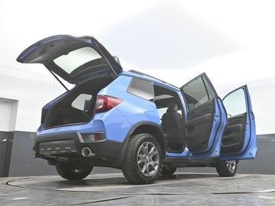 2024 Honda Passport TrailSport