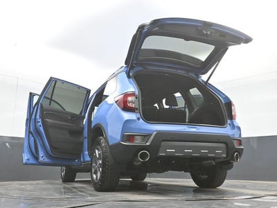 2024 Honda Passport TrailSport