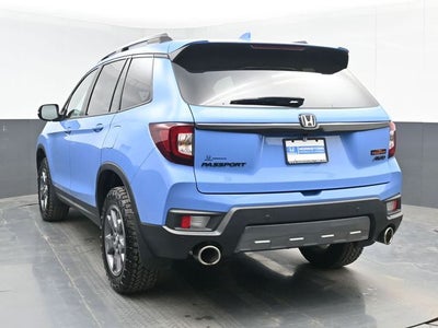2024 Honda Passport TrailSport