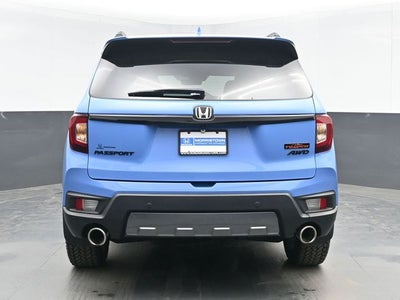 2024 Honda Passport TrailSport