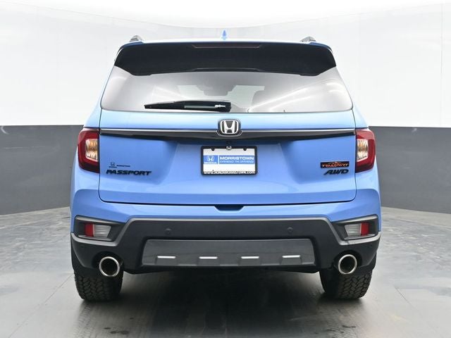 2024 Honda Passport TrailSport
