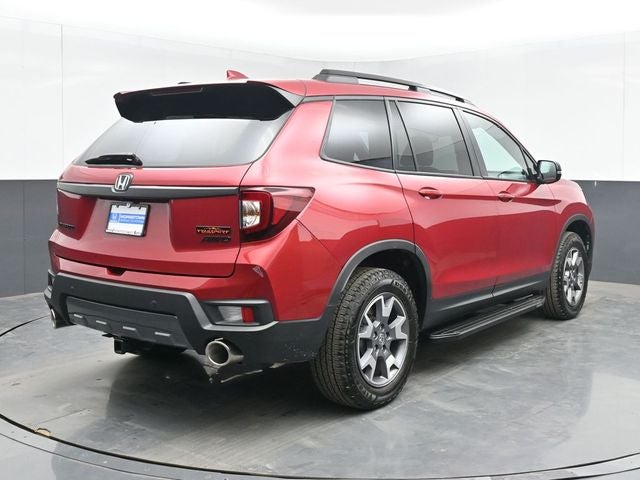 2022 Honda Passport TrailSport