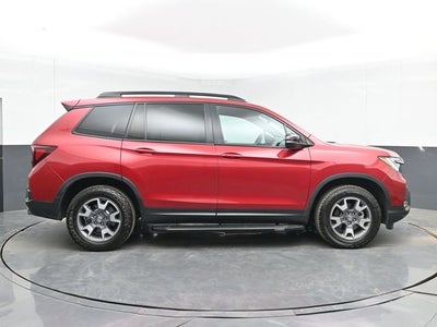 2022 Honda Passport TrailSport