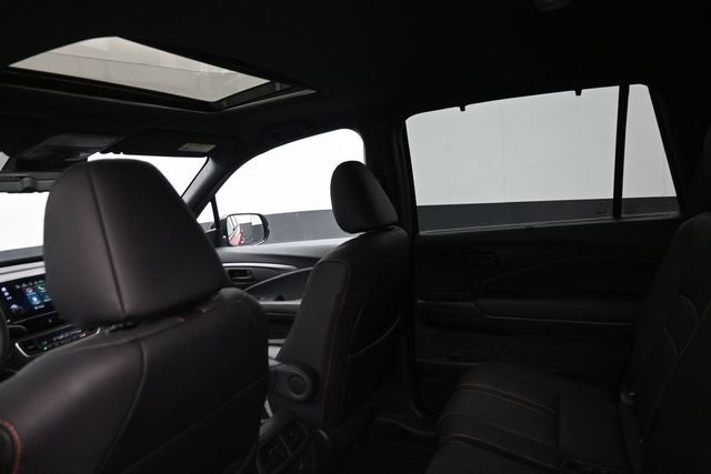 2022 Honda Passport TrailSport