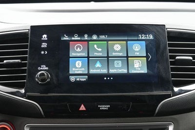 2022 Honda Passport TrailSport