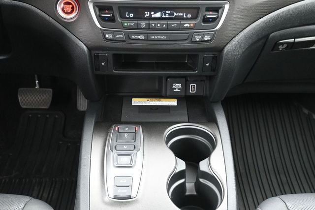 2022 Honda Passport TrailSport