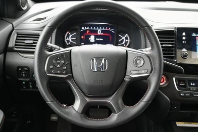 2022 Honda Passport TrailSport