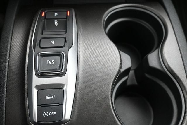 2022 Honda Passport TrailSport