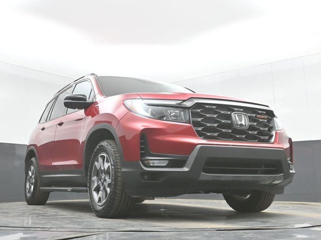 2022 Honda Passport TrailSport