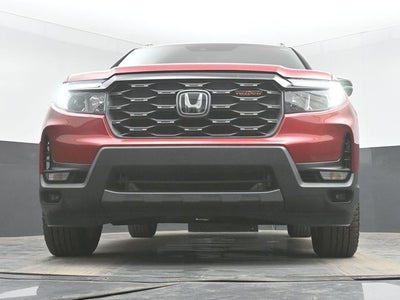 2022 Honda Passport TrailSport