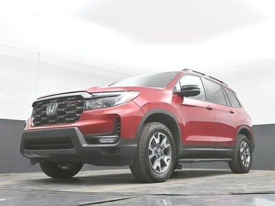 2022 Honda Passport TrailSport