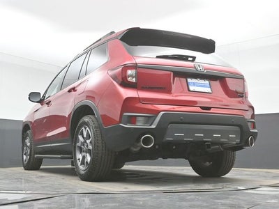 2022 Honda Passport TrailSport