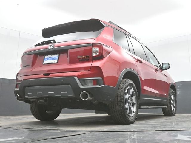 2022 Honda Passport TrailSport