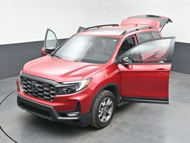 2022 Honda Passport TrailSport