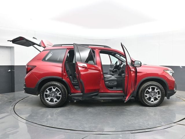 2022 Honda Passport TrailSport