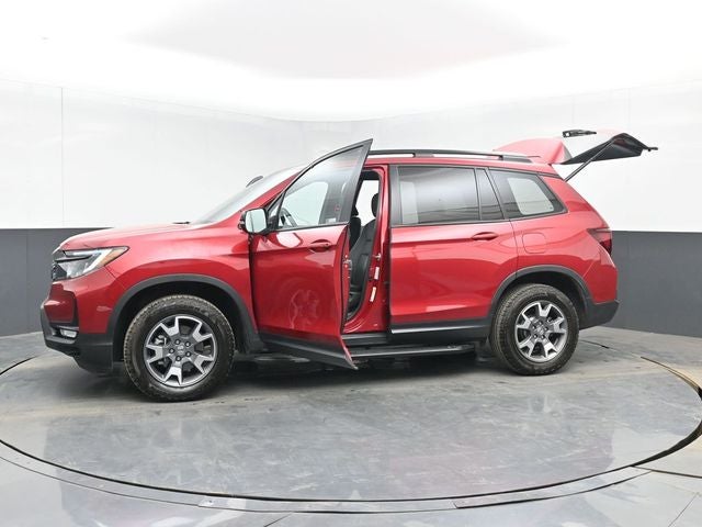 2022 Honda Passport TrailSport