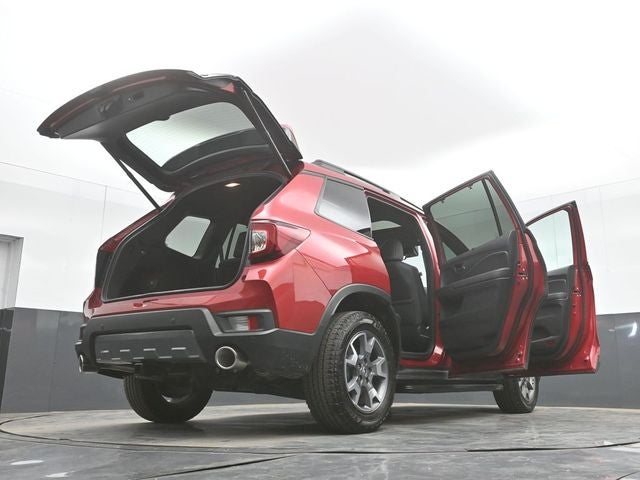 2022 Honda Passport TrailSport