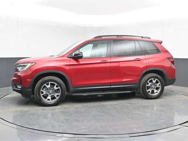 2022 Honda Passport TrailSport