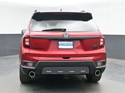 2022 Honda Passport TrailSport