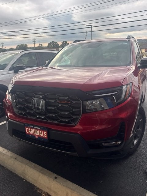 2025 Honda Passport TrailSport