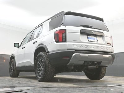 2026 Honda Passport TrailSport