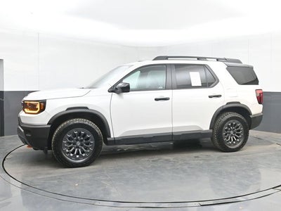 2026 Honda Passport TrailSport