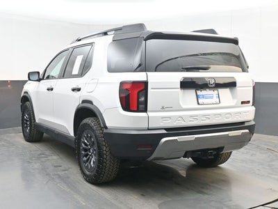 2026 Honda Passport TrailSport